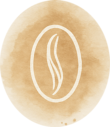 icona chicco di caffè