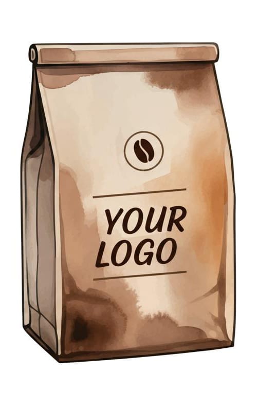 Saccheto private label Your Logo