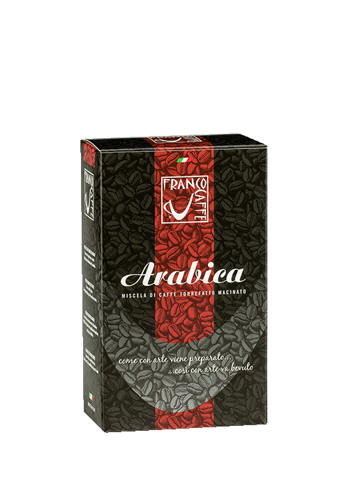 Scatoletta caffè macinato Soave 250g