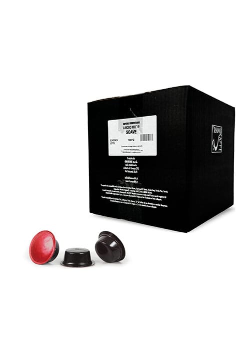 Foto capsule compatibili A Modo Mio Soave