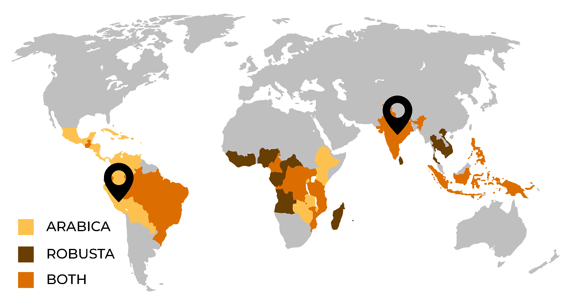 Image place of origin Espresso Naturale coffee