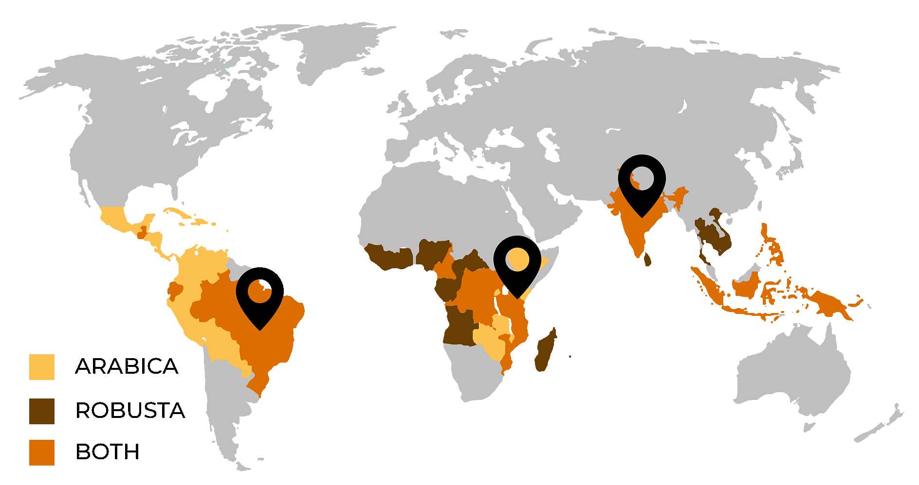 Image place of origin Kilimanjaro coffee